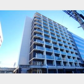 新横浜駅より徒歩5分 11階 築19年の賃貸物件