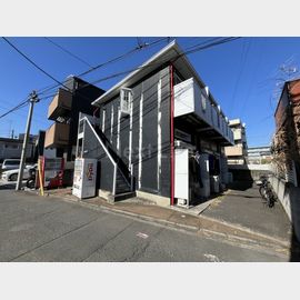 綱島駅より徒歩13分 2階 築35年の賃貸物件