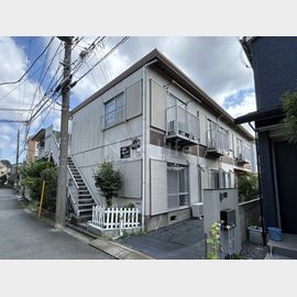 大倉山駅より徒歩12分 2階 築46年5ヶ月の賃貸物件