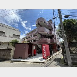 セザール第三綱島 4階 築38年4ヶ月の賃貸物件