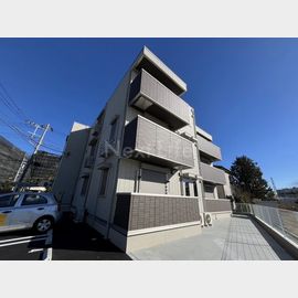 大倉山駅より徒歩20分 2階 築2年の賃貸物件