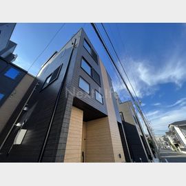 綱島駅より徒歩11分 1階 築2年8ヶ月の賃貸物件