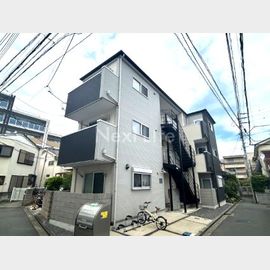 新綱島駅より徒歩10分 3階 築9年7ヶ月の賃貸物件