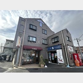 小机駅より徒歩18分 3階 築25年2ヶ月の賃貸物件