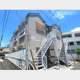 妙蓮寺駅より徒歩10分 2階 築33年6ヶ月の賃貸物件