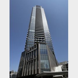 横浜駅より徒歩3分 31階 築2年1ヶ月の賃貸物件