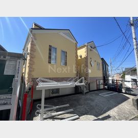 白楽駅より徒歩18分 2階 新築の賃貸物件