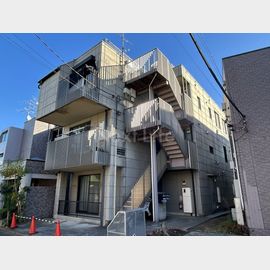 北山田駅より徒歩12分 3階 築28年9ヶ月の賃貸物件