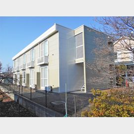 レオパレスキャンサーU 2階 築24年の賃貸物件