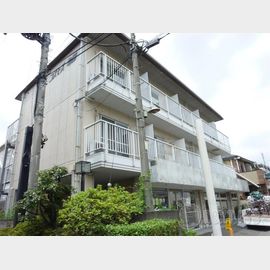 町田駅より徒歩20分 3階 築38年3ヶ月の賃貸物件