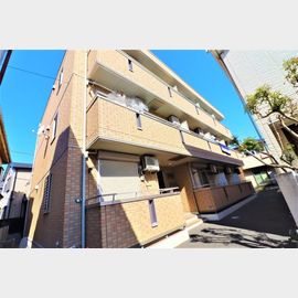 尻手駅より徒歩7分 2階 築16年7ヶ月の賃貸物件