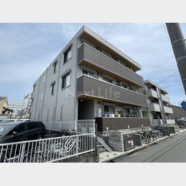 ＯＫＵＥ２ 3階 築4年7ヶ月の賃貸物件