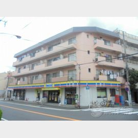 新川崎駅より徒歩15分 4階 築48年2ヶ月の賃貸物件