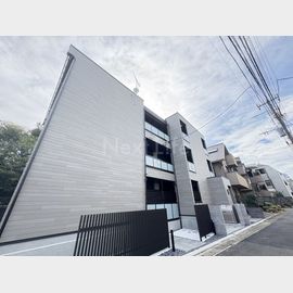 二子新地駅より徒歩4分 2階 新築の賃貸物件