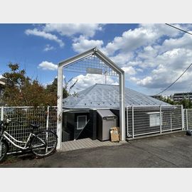 玉川学園前駅より徒歩5分 1階 築37年9ヶ月の賃貸物件