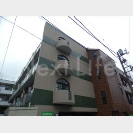 淵野辺駅より徒歩6分 2階 築20年10ヶ月の賃貸物件