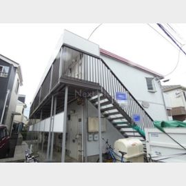 セゾン南林間 2階 築47年9ヶ月の賃貸物件