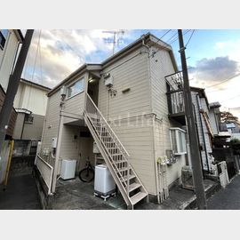 メゾンアイサン府中 2階 築39年2ヶ月の賃貸物件