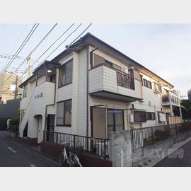 東府中駅より徒歩7分 2階 築41年2ヶ月の賃貸物件