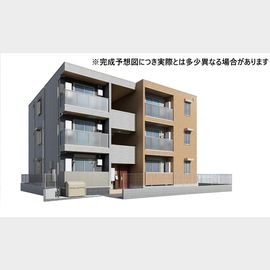 町田駅より徒歩16分 2階 新築の賃貸物件