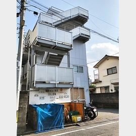 西八王子駅より徒歩14分 3階 築39年1ヶ月の賃貸物件