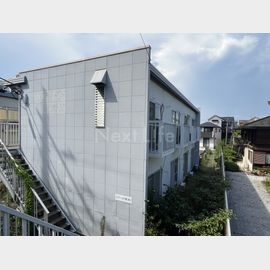 八王子駅より徒歩13分 2階 築39年5ヶ月の賃貸物件