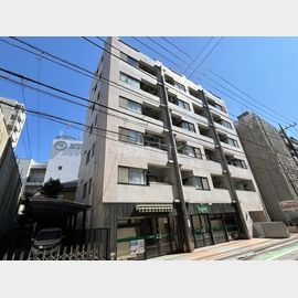 鶴見駅より徒歩6分 5階 築35年8ヶ月の賃貸物件