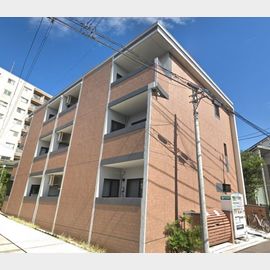 鶴見駅より徒歩12分 1階 築8年6ヶ月の賃貸物件