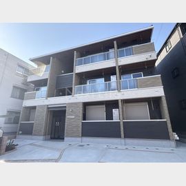 相武台前駅より徒歩6分 新築 3階建の賃貸物件