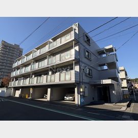 ベルデミール 4階 築27年の賃貸物件