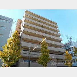 クリオ川崎鋼管通 4階 築22年7ヶ月の賃貸物件