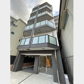 花月総持寺駅より徒歩3分 2階 築2年4ヶ月の賃貸物件