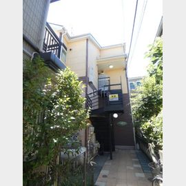 カーサフェリース8 2階 築19年7ヶ月の賃貸物件