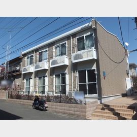 鶴川駅よりバス7分 2階 築15年9ヶ月の賃貸物件