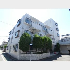 府中駅より徒歩5分 3階 築41年3ヶ月の賃貸物件