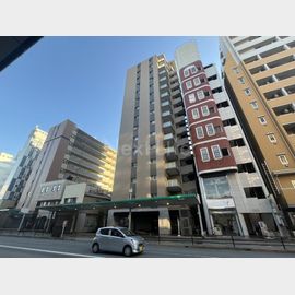 サンクレイドル八王子横山町 6階 築5年10ヶ月の賃貸物件