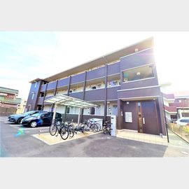 ペアハピネス 1階 築9年11ヶ月の賃貸物件