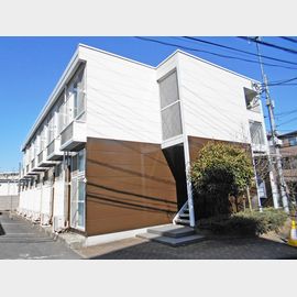 宮前平駅より徒歩20分 2階 築22年6ヶ月の賃貸物件