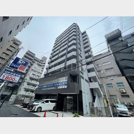 川崎駅より徒歩7分 11階 築5年の賃貸物件