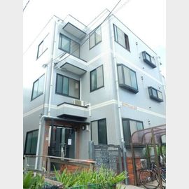 新川崎駅より徒歩15分 3階 築26年1ヶ月の賃貸物件