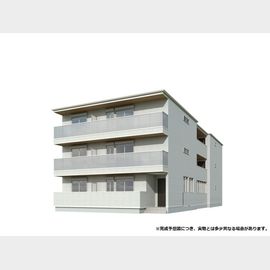 小島新田駅より徒歩1分 新築 3階建の賃貸物件