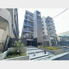 MAXIV武蔵新城TRE 1階 新築の賃貸物件