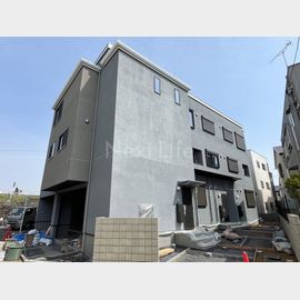 鹿島田駅より徒歩19分 1階 新築の賃貸物件