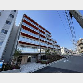 新川崎駅より徒歩26分 4階 築3年2ヶ月の賃貸物件