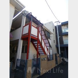 川崎駅より徒歩8分 2階 築35年10ヶ月の賃貸物件