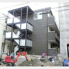 尻手駅より徒歩11分 2階 築8年9ヶ月の賃貸物件