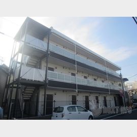 新川崎駅より徒歩26分 2階 築13年3ヶ月の賃貸物件