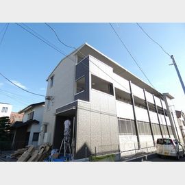 相模大野駅より徒歩13分 1階 築4年8ヶ月の賃貸物件