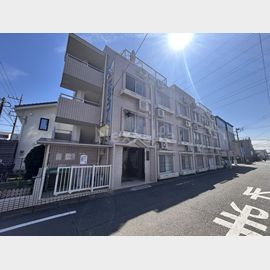 スカイコート矢部 3階 築36年4ヶ月の賃貸物件