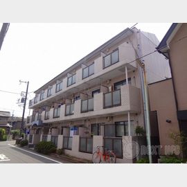 キャトルセゾン清新 3階 築38年8ヶ月の賃貸物件